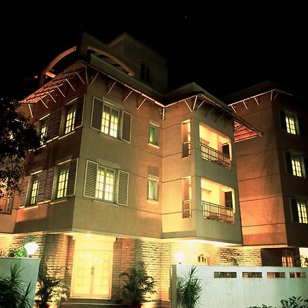Tristar Serviced Apartments Bangalore Exterior foto