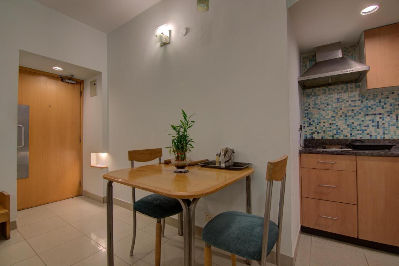 Tristar Serviced Apartments Bangalore Exterior foto