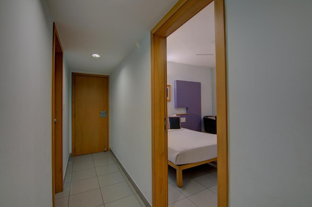 Tristar Serviced Apartments Bangalore Exterior foto
