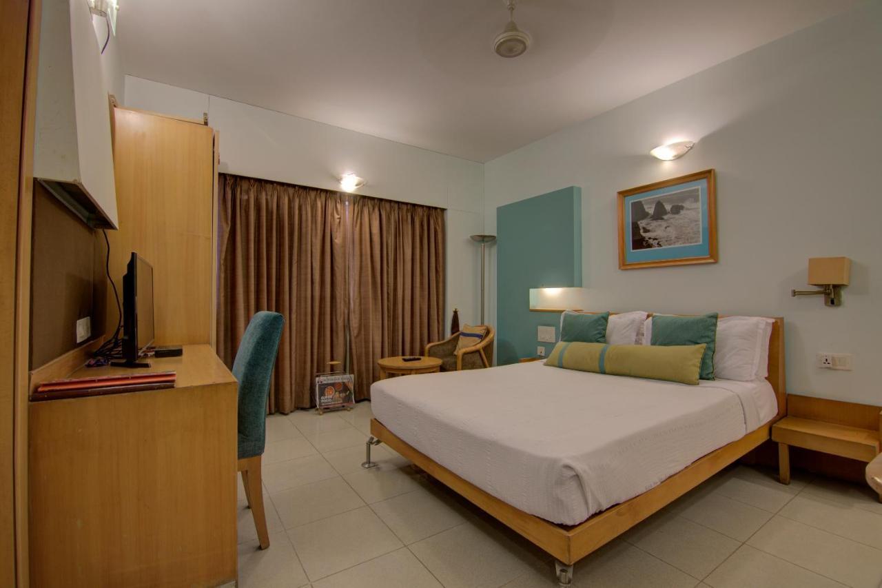 Tristar Serviced Apartments Bangalore Exterior foto