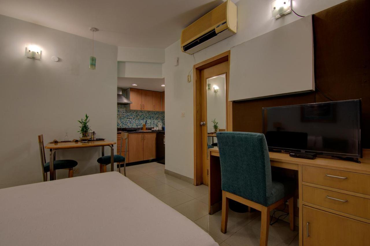 Tristar Serviced Apartments Bangalore Exterior foto