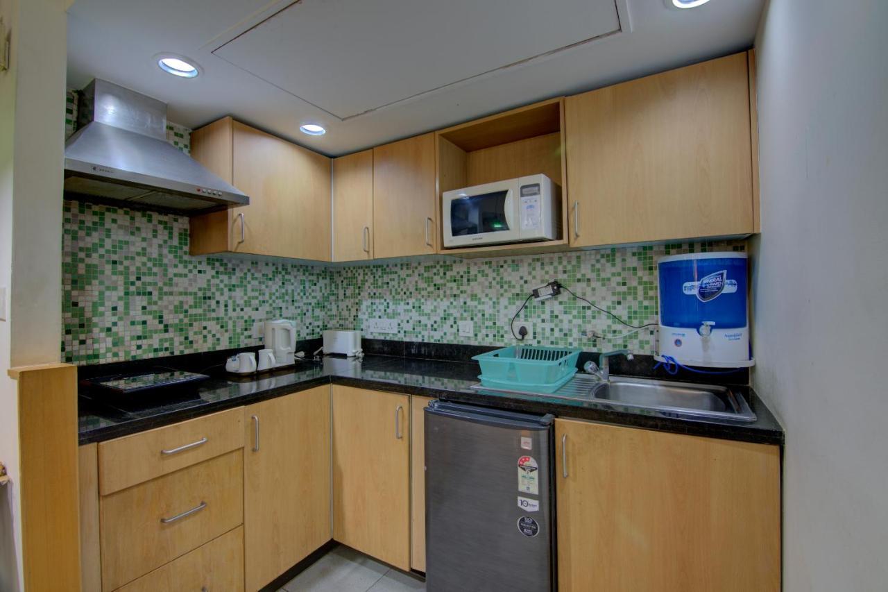 Tristar Serviced Apartments Bangalore Exterior foto