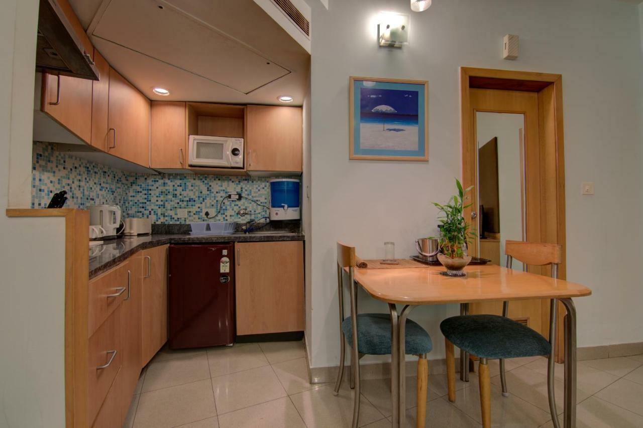 Tristar Serviced Apartments Bangalore Exterior foto