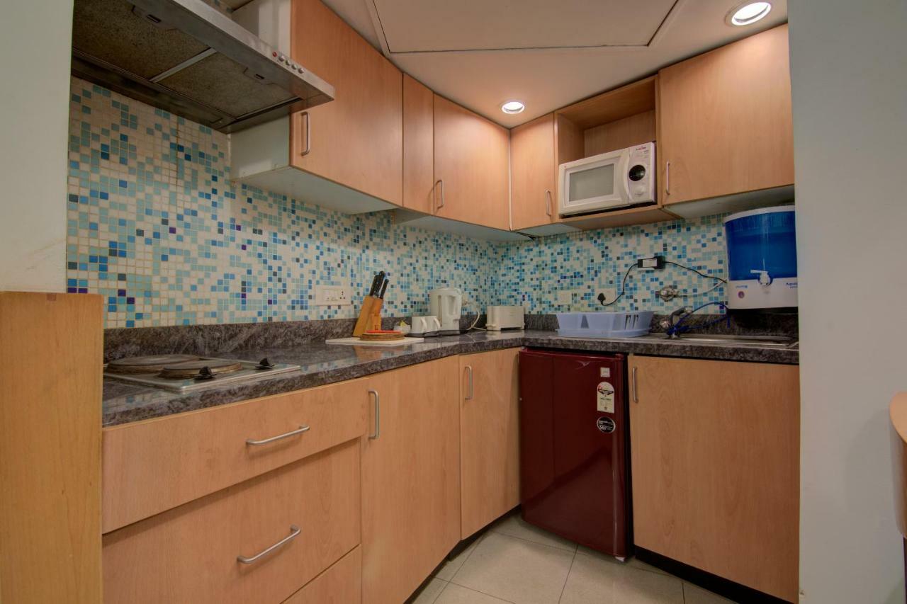 Tristar Serviced Apartments Bangalore Exterior foto