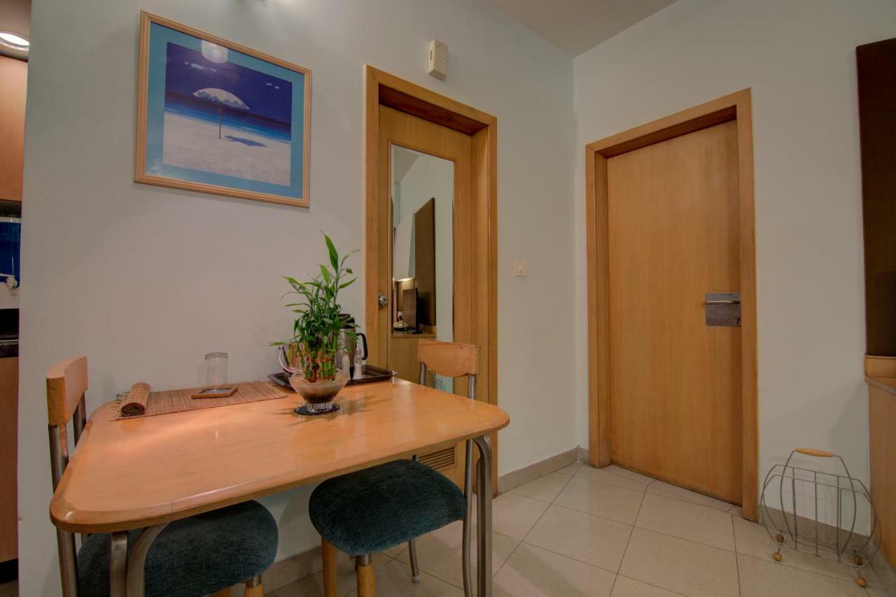 Tristar Serviced Apartments Bangalore Exterior foto
