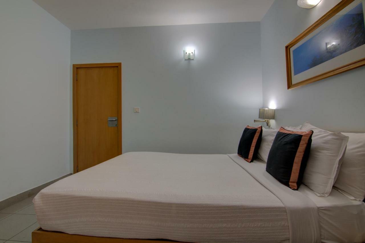 Tristar Serviced Apartments Bangalore Exterior foto
